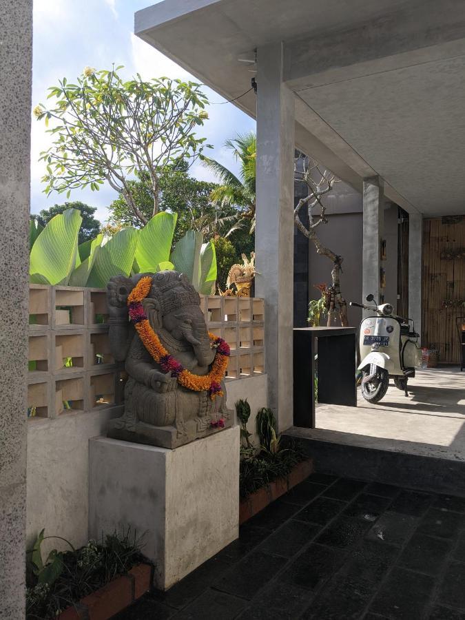 Sampara Ubud With Mindrum Group Exterior photo
