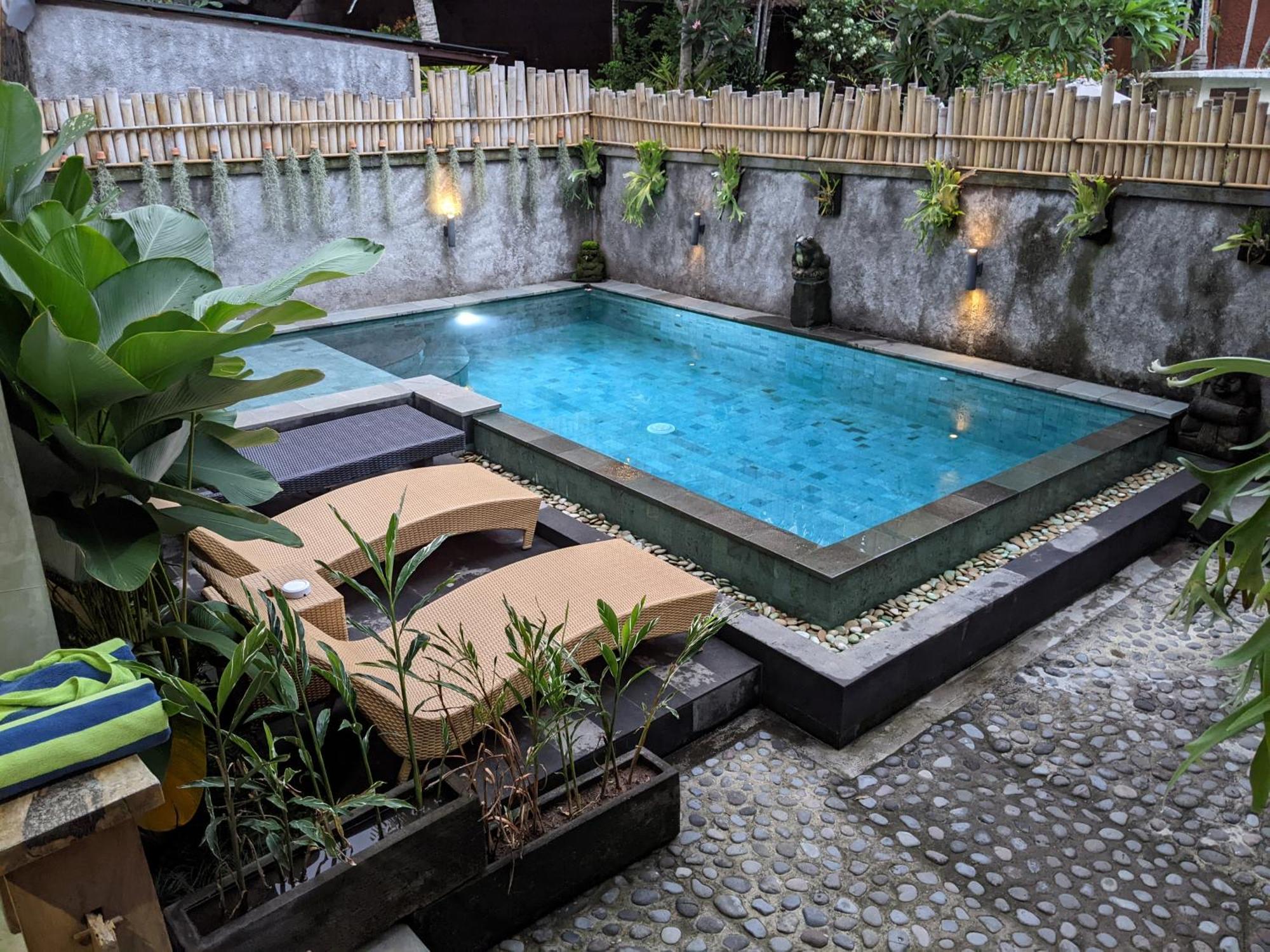 Sampara Ubud With Mindrum Group Exterior photo