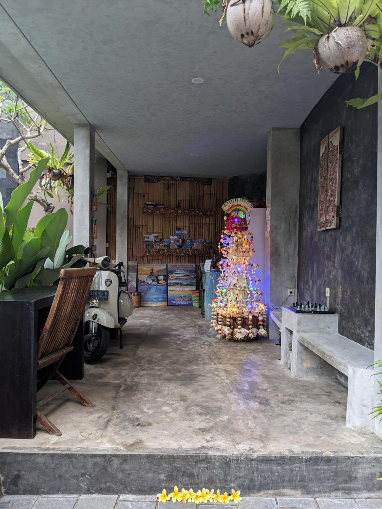 Sampara Ubud With Mindrum Group Exterior photo