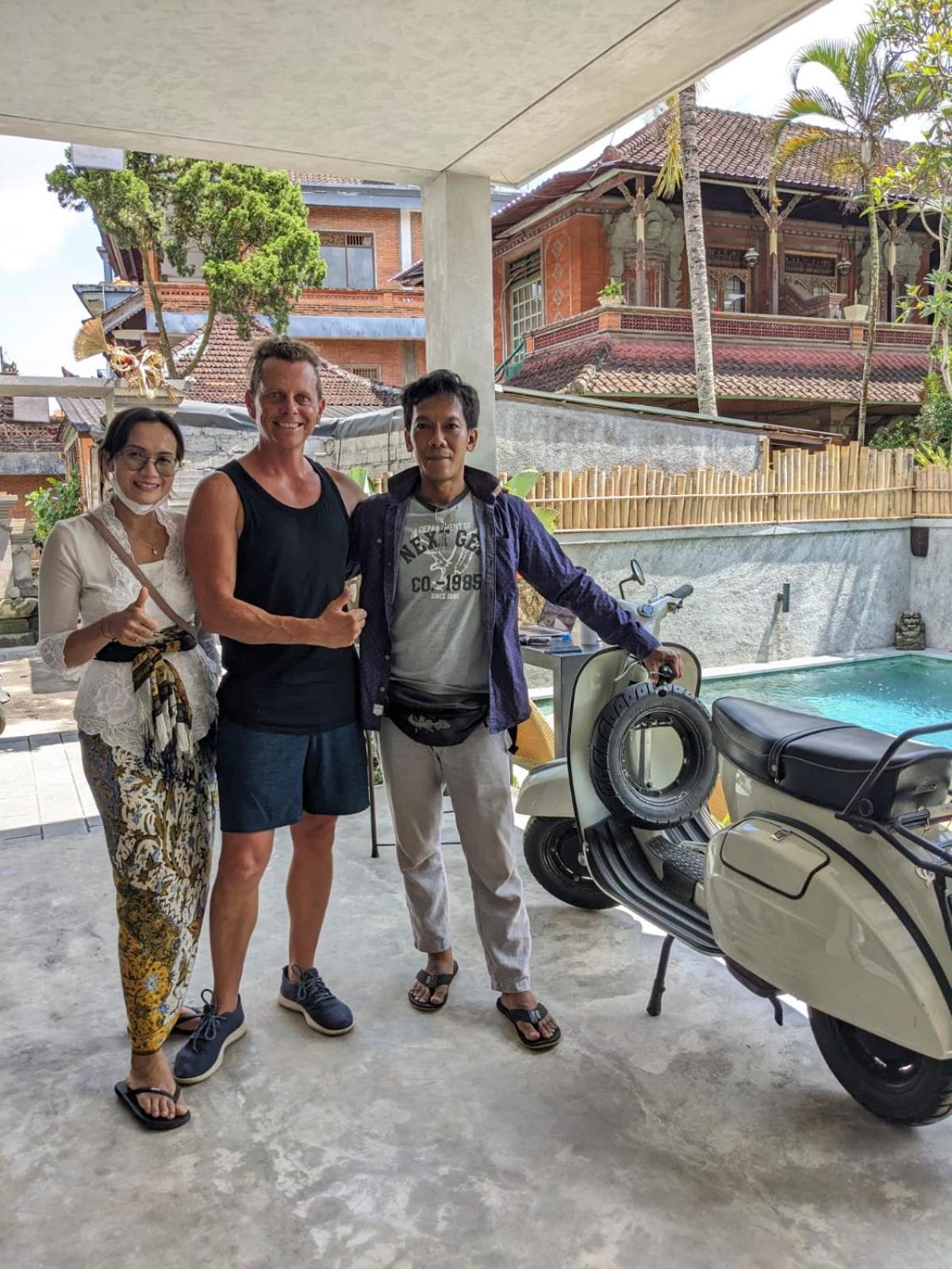 Sampara Ubud With Mindrum Group Exterior photo