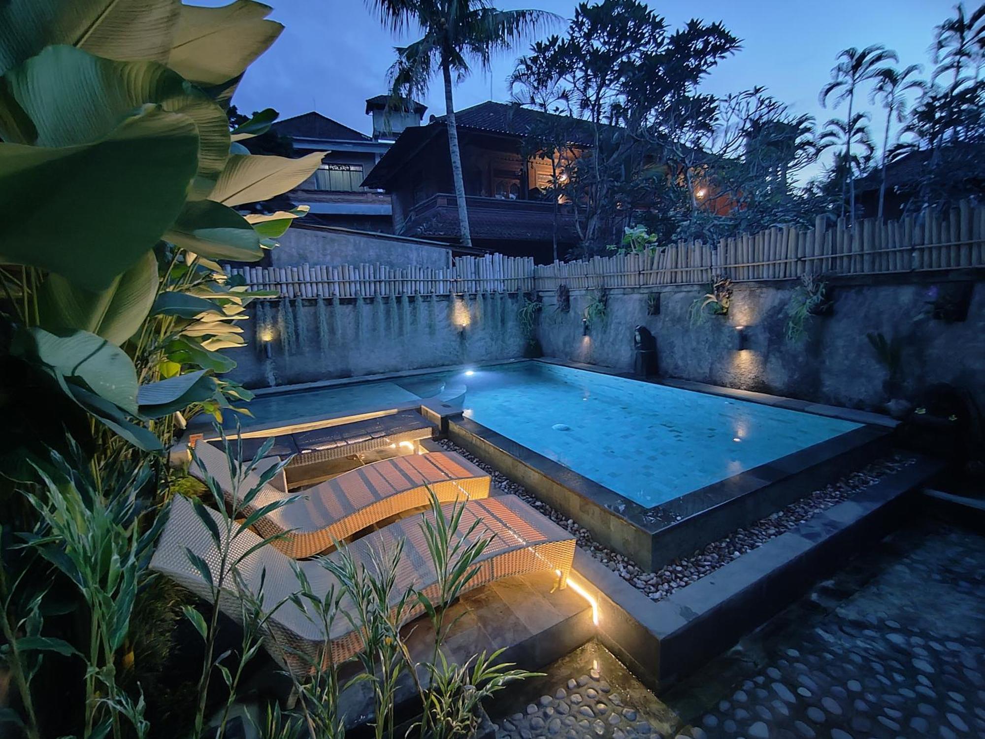 Sampara Ubud With Mindrum Group Exterior photo